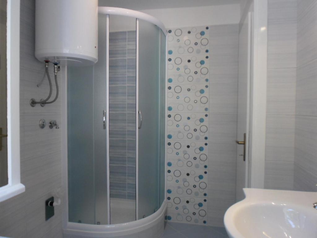 Apartments Varos Split Room photo