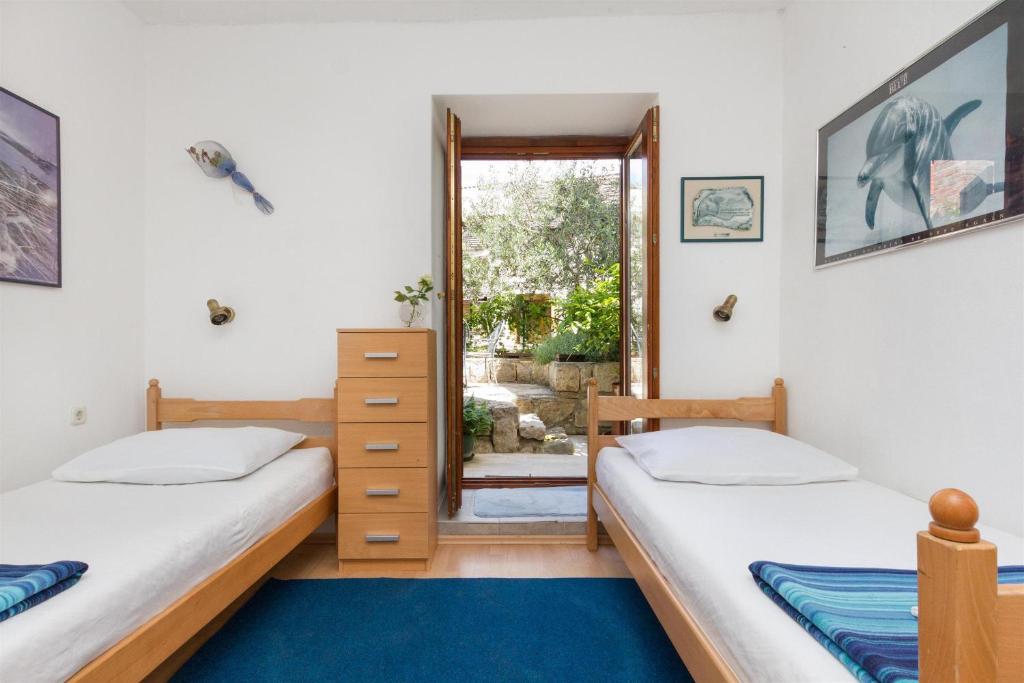 Apartments Varos Split Room photo