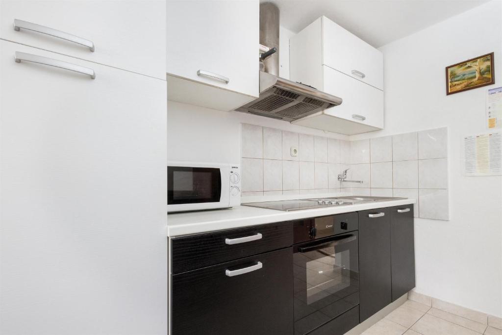 Apartments Varos Split Room photo