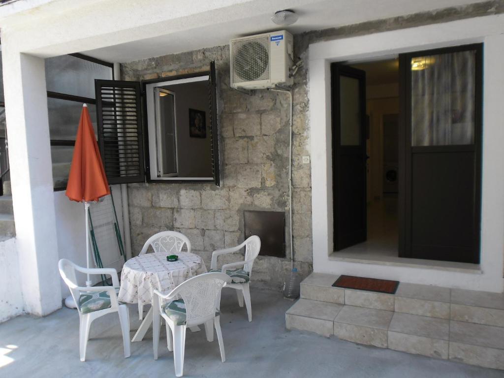 Apartments Varos Split Room photo