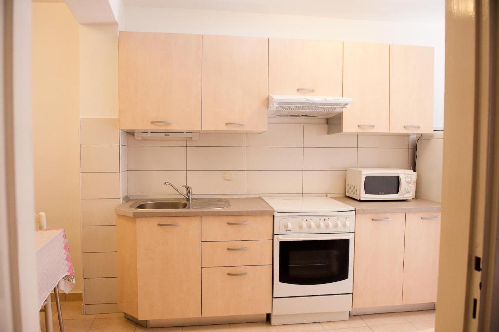 Apartments Varos Split Room photo