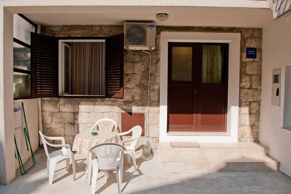 Apartments Varos Split Room photo